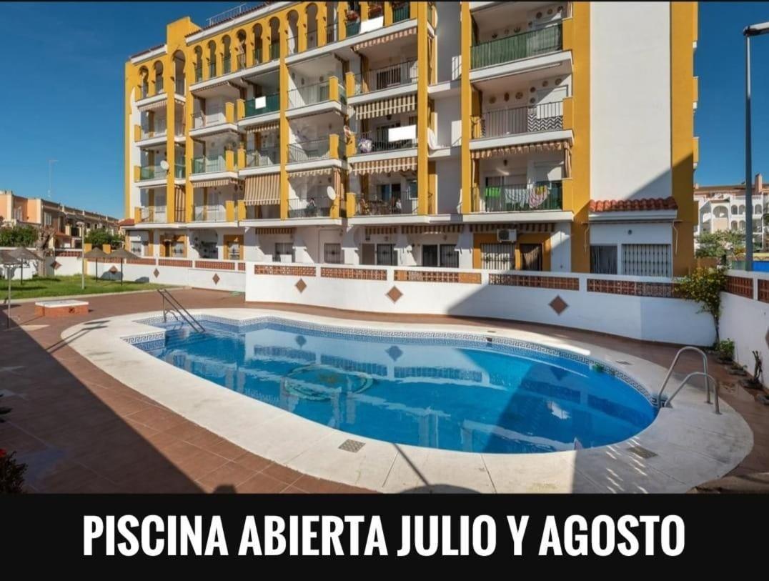 Apartamento En El Portil Exterior photo