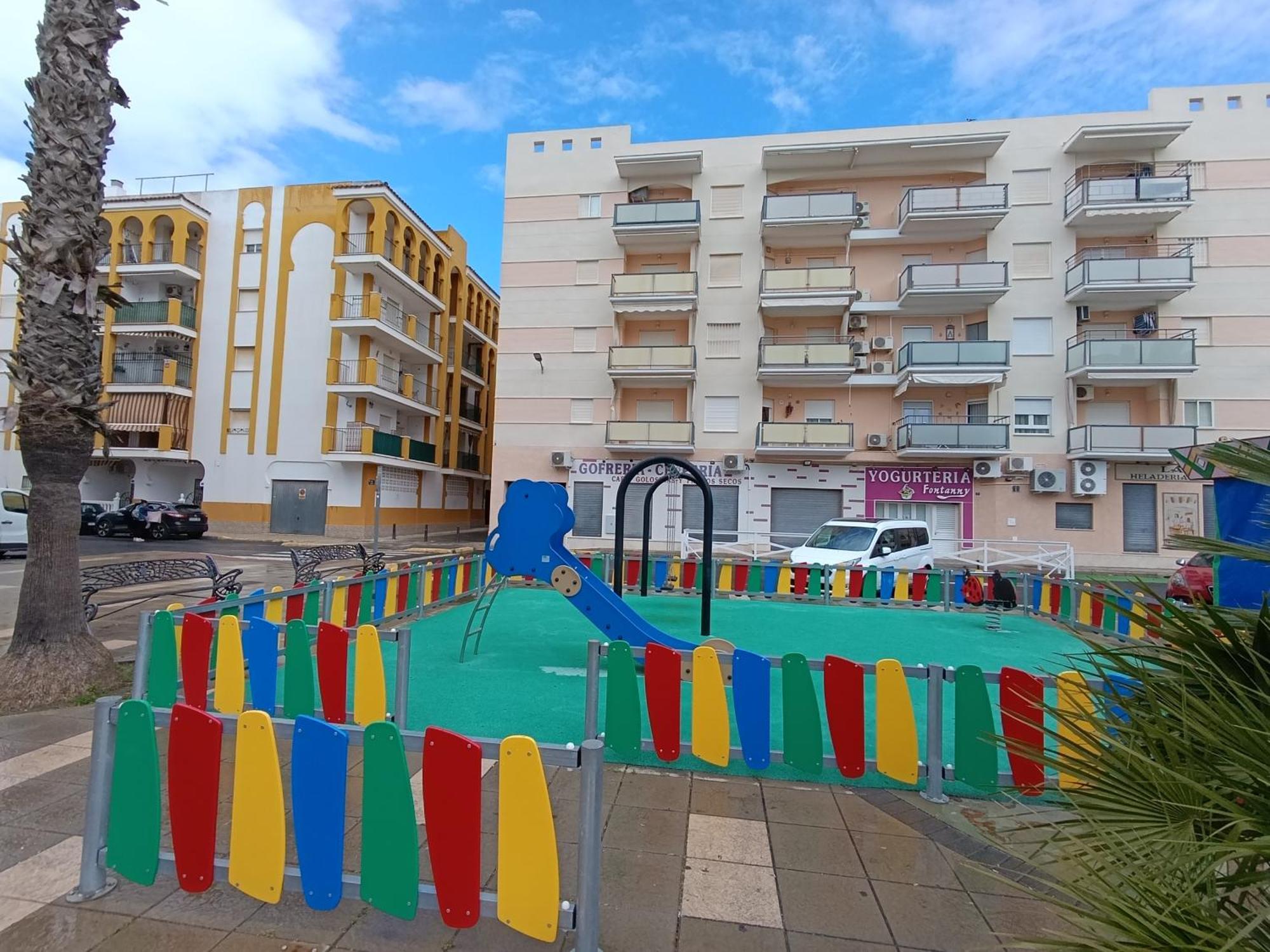 Apartamento En El Portil Exterior photo
